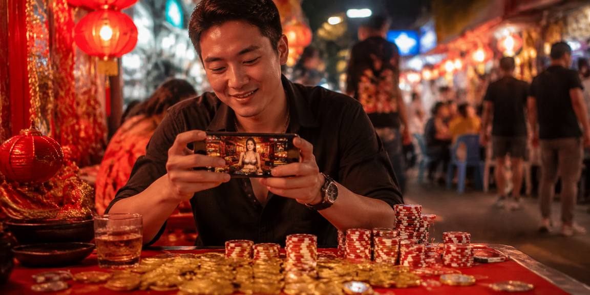 vl77 Khám phá chất lượng trải nghiệm Live Casino từ vl77